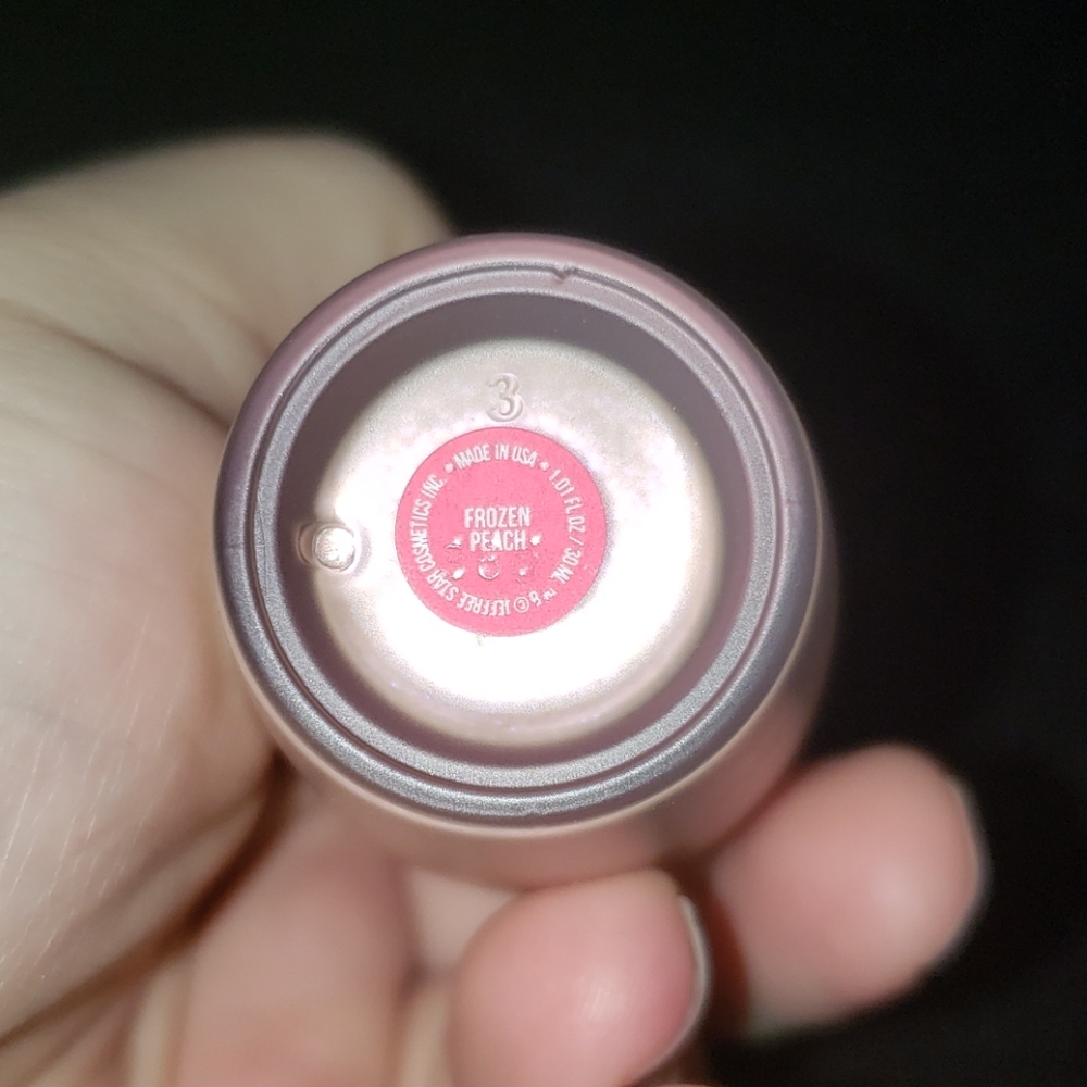 Jeffree Star Cosmetics Liquid Frost